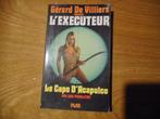 Gérard De Villiers présente – Le capo d'Acapulco de Don Pend, Ophalen of Verzenden, Gelezen