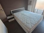 Volledige slaapkamer te koop, Huis en Inrichting, Slaapkamer | Complete slaapkamers, Ophalen, Zo goed als nieuw