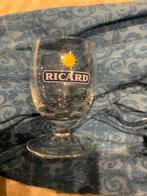 Ricard glas, Verzamelen, Ophalen, Zo goed als nieuw, Borrel- of Shotglas