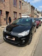 Citroën C3 - 73.100 km, Auto's, Voorwielaandrijving, Stof, Zwart, 5 deurs