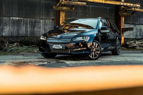Skoda Superb 1.4 TSI PHEV | DSG | SPORTLINE | NEW | PANO |, Auto's, Skoda, Bedrijf, Te koop, Superb, ABS, Achteruitrijcamera, Adaptive Cruise Control