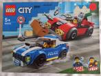 Lego city 60242 complet boite et notice, Kinderen en Baby's, Speelgoed | Duplo en Lego, Complete set, Lego, Zo goed als nieuw