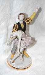 Porselein beeld Adagio Kiev, USSR Ukraine 27 cm, Enlèvement ou Envoi