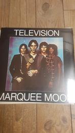 Television - Marquee Moon, Cd's en Dvd's, Vinyl | Rock, Overige formaten, Ophalen of Verzenden, Alternative, Nieuw in verpakking