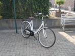 Damesfiets Pelikaan City Six 28 duim, Fietsen en Brommers, 53 tot 56 cm, Ophalen, Gebruikt, Versnellingen