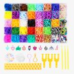 Loombandjes Starterspakket -Loom - Loombox - 38 kleuren, Hobby en Vrije tijd, Ophalen, Zo goed als nieuw, Breien of Haken, Naald