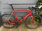 WILLIER TRIESTINA  CARBON RACEFIETS 60 cm, Fietsen en Brommers, 28 inch, Gebruikt, Carbon, Ophalen of Verzenden