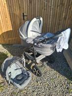 Kinderwagen inclusief autostoeltje, Kinderen en Baby's, Ophalen, Gebruikt