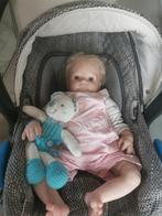 Reborn baby, Ophalen of Verzenden, Levensecht of Reborn