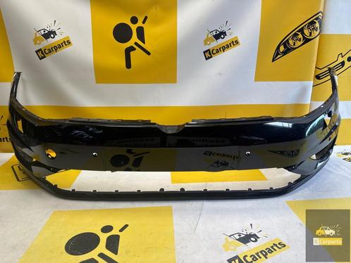 Volkswagen Golf 7 Facelift voorbumper 4xPDC KLS 5G0807221FL, Auto-onderdelen, Carrosserie, Bumper, Volkswagen, Voor, Gebruikt