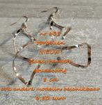 638. Juweel : oorbellen , NIEUW , verzending inbegrepen, Overige materialen, Hangers, Verzenden, Nieuw