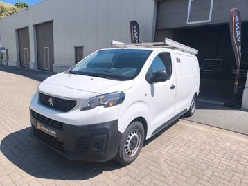 Peugeot Expert 2017 euro 6 8670€ netto, Auto's, Voorwielaandrijving, Stof, Wit, Bedrijf