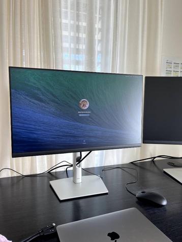 2x Dell P2422H scherm 24 inch - met doos beschikbaar voor biedingen