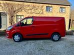 Ford Transit Custom 2.0 ECOBLUE GHIA - 1 EIG - Klaar om te, Auto's, Voorwielaandrijving, Stof, Euro 6, 4 cilinders