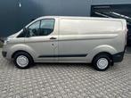 Ford Transit Custom - Slechts 62000 km - Airco/trekhaak/Nieu, Te koop, Transit, Beige, Gebruikt