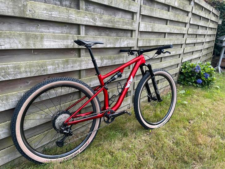 MTB Full-Suspension, Fietsen en Brommers, Fietsen | Mountainbikes en ATB, Gebruikt, Fully, Ophalen