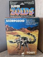 Zoids Scorpozoid 2583 Tomy, Comme neuf, Enlèvement ou Envoi