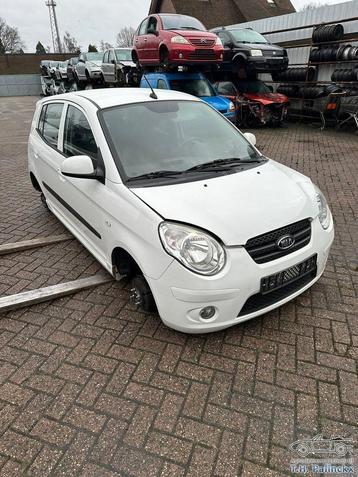 Onderdelen Kia Picanto 1.0 12v bouwjaar 2010  beschikbaar voor biedingen