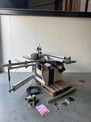 Robland combinatiemachine beschikbaar voor biedingen