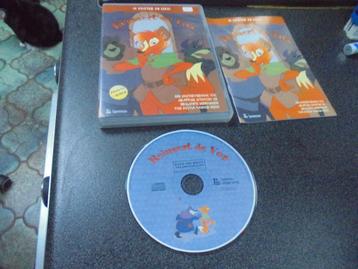 DVD - Reinaert de Vos : Ik luister en lees ! (CIB) beschikbaar voor biedingen