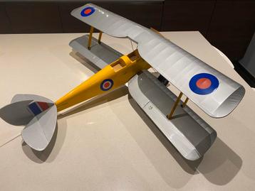 Havilland Tiger Moth 900 mm beschikbaar voor biedingen