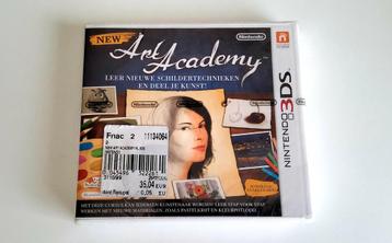 Art Academy Nintendo 3DS beschikbaar voor biedingen