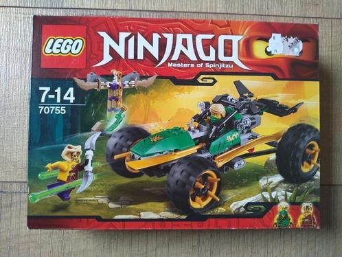 Lego Ninjago 70755 Jungle aanvalsvoertuig - sealed, Kinderen en Baby's, Speelgoed | Duplo en Lego, Nieuw, Lego, Complete set, Ophalen of Verzenden
