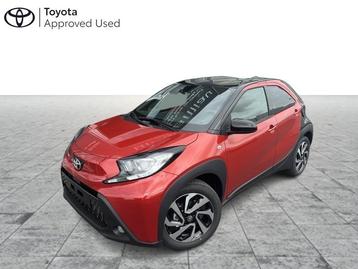 Toyota Aygo X pulse + TECH PACK  disponible aux enchères