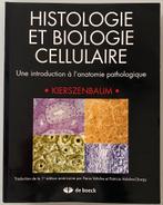 Histologie et biologie cellulaire - Kierszenbaum, Natuurwetenschap, De boeck, Zo goed als nieuw