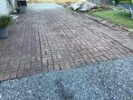 Gratis klinkers, Tuin en Terras, Overige Tuin en Terras, Ophalen, Gebruikt