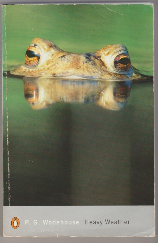 Heavy Weather: A Blandings Story - Wodehouse, P. G. Penguin, Boeken, Taal | Engels, Gelezen, Fictie, Verzenden