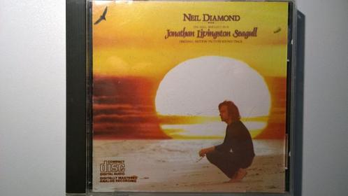 Neil Diamond - Jonathan Livingston Seagull, Cd's en Dvd's, Cd's | Pop, Zo goed als nieuw, 1960 tot 1980, Ophalen of Verzenden
