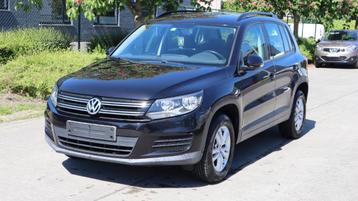 Volkswagen Tiguan Trend & Fun BM Tech. 2.0 l TDI 110Pk 6v beschikbaar voor biedingen