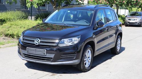 Volkswagen Tiguan Trend & Fun BM Tech. 2.0 l TDI 110Pk 6v, Auto's, Volkswagen, Bedrijf, Te koop, Tiguan, ABS, Achteruitrijcamera