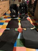 2 autostoelen groep II + III (15 - 36 kg), Enlèvement, 15 à 36 kg, Romer, Isofix