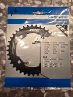 Shimano kettingblad met 36 tanden vooraan, Fietsen en Brommers, Fietsonderdelen, Ophalen