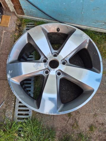 20 inch Jeep velgen beschikbaar voor biedingen