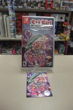 Cat Girl Without Salad: Amuse-Bouche sealed switch, Neuf, Shooter, Enlèvement ou Envoi, 1 joueur