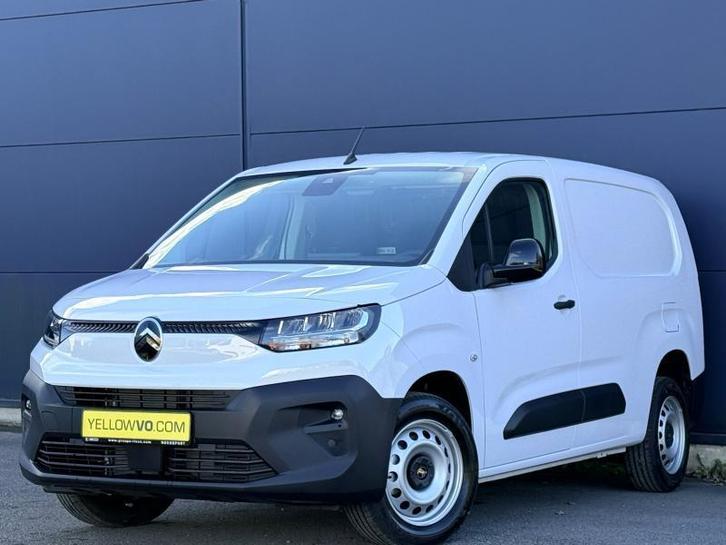 Citroen Berlingo New / XL / 130ch / Carplay, Auto's, Citroën, Berlingo, Airbags, Airconditioning, Bluetooth, Boordcomputer, Centrale vergrendeling