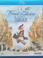 Ernest & Celestine, Le voyage en Charabie / Blu-ray, Ophalen of Verzenden, Zo goed als nieuw