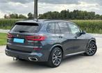 BMW X5 xDrive45e M Pack Aero 2020 399pk, Autos, Argent ou Gris, Achat, Entreprise, Carnet d'entretien