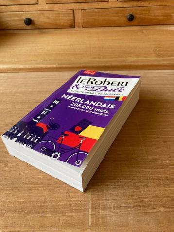 Dictionnaire Le Robert Néérlandais (édition poche): 978-2-32 beschikbaar voor biedingen