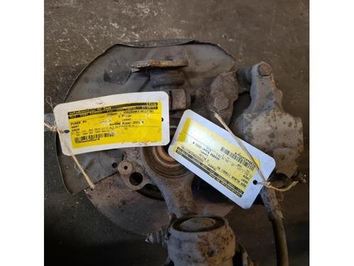 Fusee rechts-voor van een Seat Inca, Auto-onderdelen, Ophanging en Onderstel, Seat, Gebruikt, 3 maanden garantie, Ophalen of Verzenden