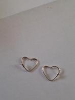 Oorbellen hartje, Enlèvement ou Envoi, Comme neuf, Boucles d'oreilles