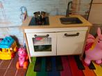 Houten speelkeuken - uren speelplezier voor maar €9.50, Ophalen, Zo goed als nieuw, Speelkeuken