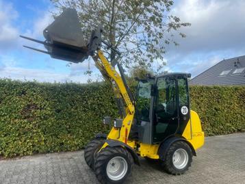 Wacker Neuson WL20 marge topstaat - Kniklader beschikbaar voor biedingen