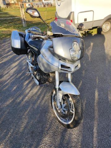 Ducati Multistrada 1000 beschikbaar voor biedingen