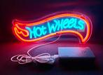 Neon light Hot Wheels, Verzamelen, Ophalen of Verzenden, Nieuw, Lichtbak of (neon) lamp