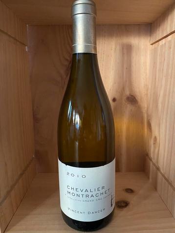 Chevalier Montrachet Grand Cru 2010 - Vincent Dancer  beschikbaar voor biedingen