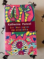 Les yeux jaunes des crocodilles, Ophalen of Verzenden, Gelezen